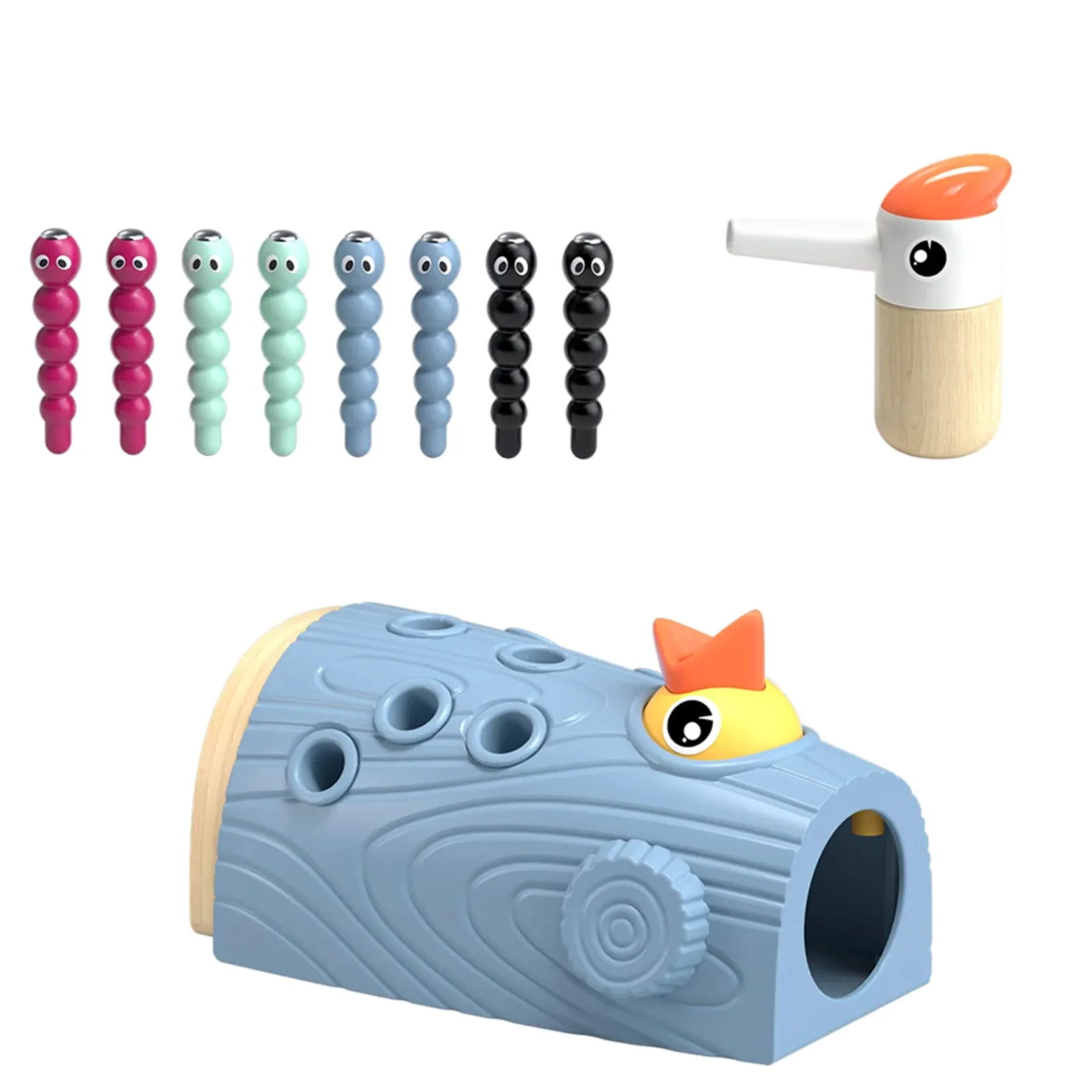 New Woodpecker Feeding Games Developmental Toys