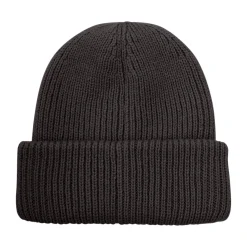 Beanies|Beanies>Color Kids Wool Beanie 2-7 Black