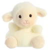 Plush Toys>Aurora Woolly Lamb 5"