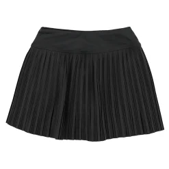 Sportswear|Skirts>Adidas Woven Pleated Skort 7-16y Black