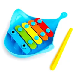 Bath Toys|Bath Accessories>Munchkin Xylophone Fish For Bath