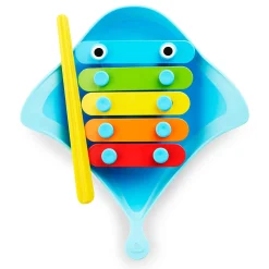 Bath Toys|Bath Accessories>Munchkin Xylophone Fish For Bath