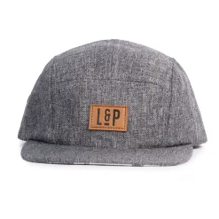Hats And Caps>LP Apparel Yin Yang Cap 2-5y Grey