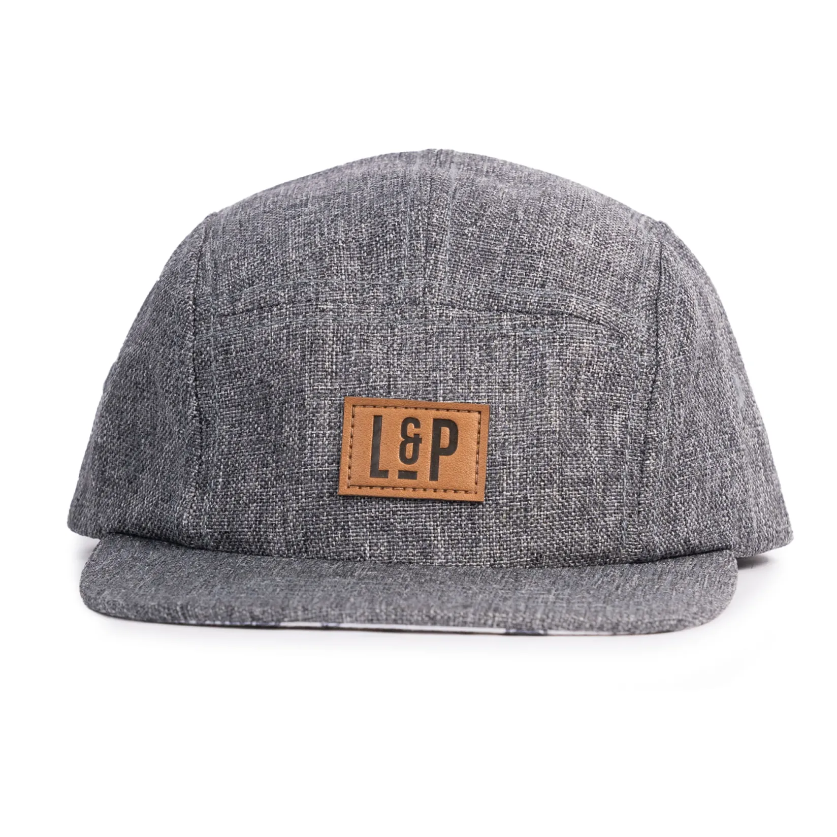 Hats And Caps>LP Apparel Yin Yang Cap 2-5y Grey