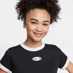 Outlet Y2k Graphic Star Tee 8-16 Kids Sportswear|Tops