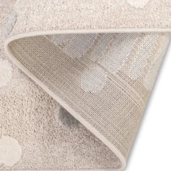 Yokina Elio Ivory Lion Mat 4'x6' Kids Tents & Play Mats|Rugs