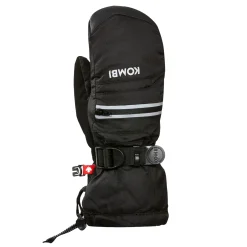 Mittens & Gloves|Mittens & Gloves>Kombi Yolo Primaloft Mittens 6-14 Black