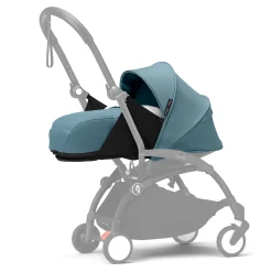 Strollers|Strollers & Trailers>Stokke YOYO³ 0+ Newborn Pack - Aqua