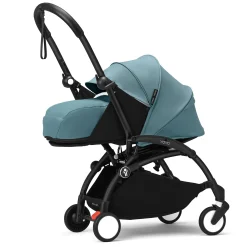 Strollers|Strollers & Trailers>Stokke YOYO³ 0+ Newborn Pack - Aqua