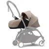 New YOYO³ 0+ Newborn Pack - Taupe Kids Strollers|Strollers & Trailers