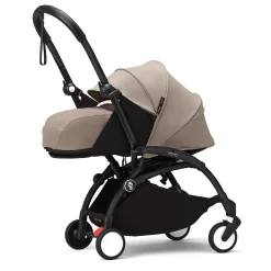 New YOYO³ 0+ Newborn Pack - Taupe Kids Strollers|Strollers & Trailers