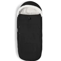 Winter Activities|Strollers & Trailers>Stokke Yoyo Footmuff - Black