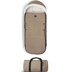 Hot Yoyo Footmuff - Taupe Kids Winter Activities|Strollers & Trailers