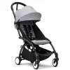 Strollers|Strollers & Trailers>Stokke YOYO³ Stroller Complete - Black / Stone