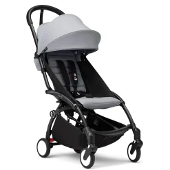 Strollers|Strollers & Trailers>Stokke YOYO³ Stroller Complete - Black / Stone