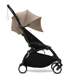 Outlet YOYO3® Stroller Complete - Black / Taupe Kids Strollers|Strollers & Trailers