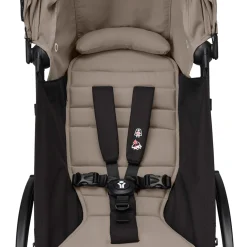Outlet YOYO3® Stroller Complete - Black / Taupe Kids Strollers|Strollers & Trailers