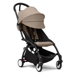 Outlet YOYO3® Stroller Complete - Black / Taupe Kids Strollers|Strollers & Trailers