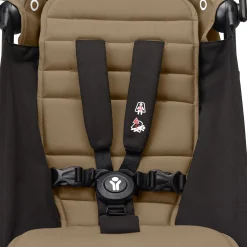 Discount YOYO³ Stroller Complete - Black / Toffee Kids Strollers|Strollers & Trailers