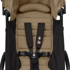 Discount YOYO³ Stroller Complete - Black / Toffee Kids Strollers|Strollers & Trailers