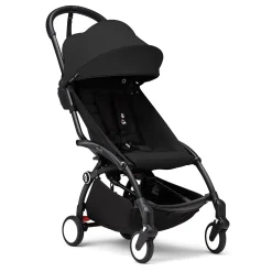 Outlet YOYO3® Stroller Complete - Black / Black Kids Strollers|Strollers & Trailers