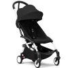 Strollers|Strollers & Trailers>Stokke YOYO³ Stroller Complete - White / Black