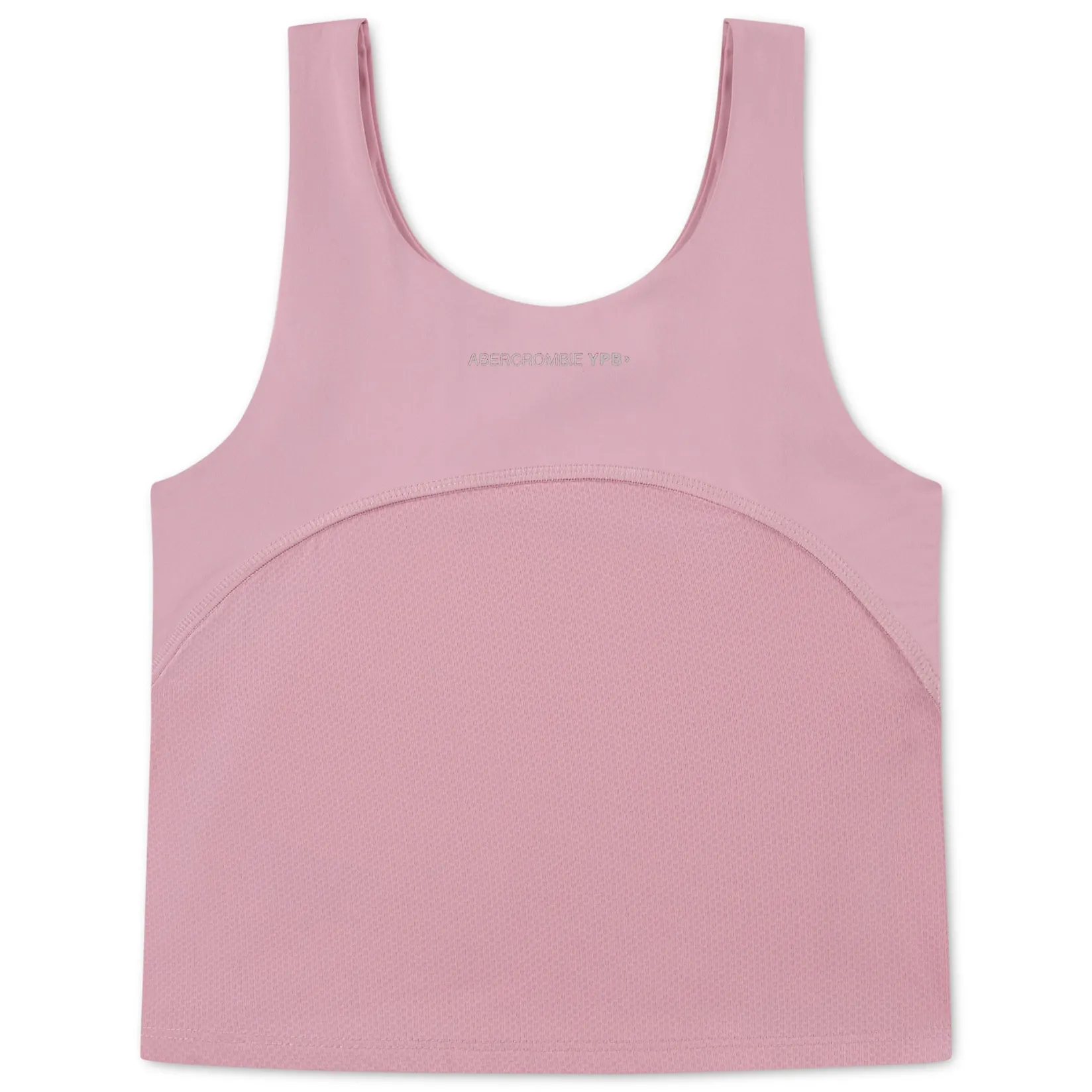 Clearance Ypb Cropped Active Tank 5-18y Kids Sportswear|Tops
