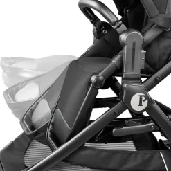 Outlet YPSI Stroller (2025) - True Black Kids Strollers|Strollers & Trailers