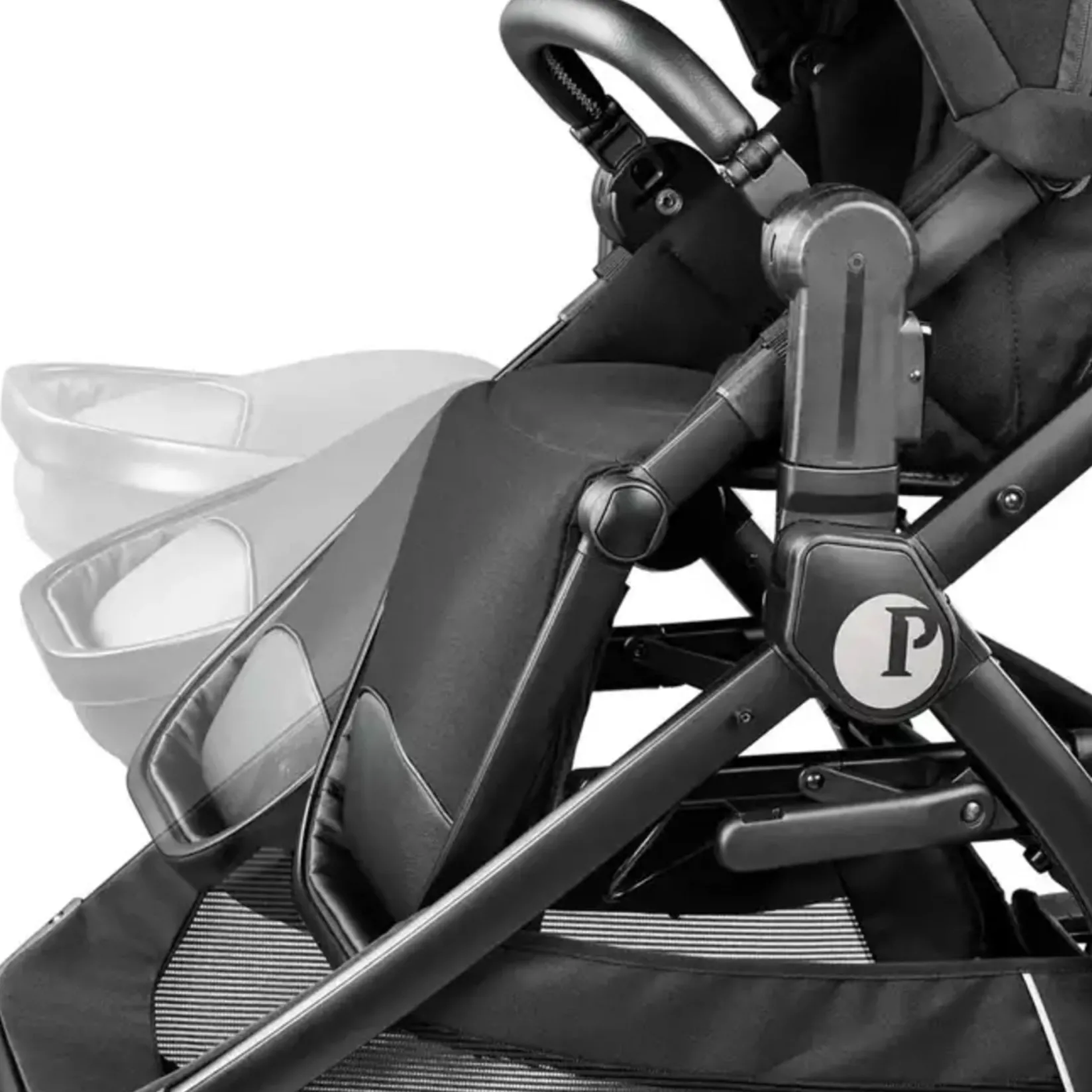 Outlet YPSI Stroller (2025) - True Black Kids Strollers|Strollers & Trailers