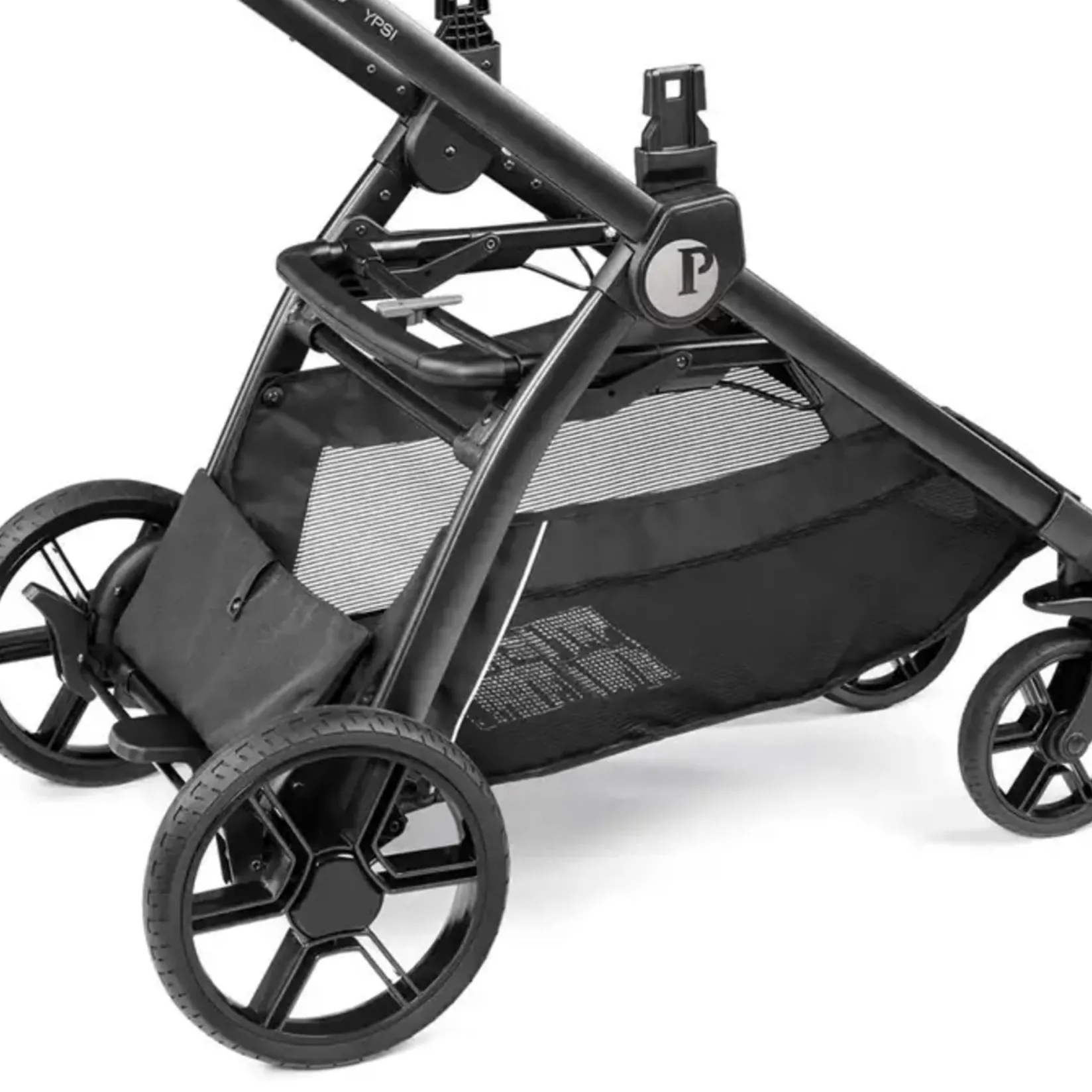 Outlet YPSI Stroller (2025) - True Black Kids Strollers|Strollers & Trailers