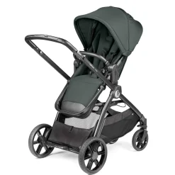 Strollers|Strollers & Trailers>Peg Perego Ypsi Stroller - Metal