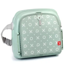 Discount YummiGo+ Feed & Go Booster – Light Green Ash High Chairs & Booster Seats|High Chairs & Booster Seats