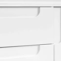Sale Yuzu 3-Drawer Changer Dresser - White Changing Tables