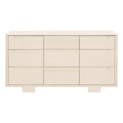 Sale Yuzu 9-Drawer Dresser - Washed Natural Storage Furniture