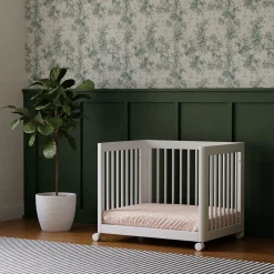 Hot Yuzu 8-in-1 Convertible Crib - White Cribs & Mattresses|Cribs & Mattresses