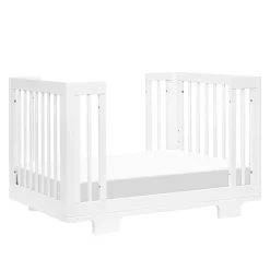 Hot Yuzu 8-in-1 Convertible Crib - White Cribs & Mattresses|Cribs & Mattresses