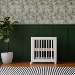 Hot Yuzu 8-in-1 Convertible Crib - White Cribs & Mattresses|Cribs & Mattresses