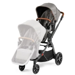 Hot Z4 Agio Stroller - Agio Grey Kids Strollers|Strollers & Trailers