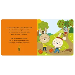 Best Zac & Zazou Vont Aux Pommes Quebec Books