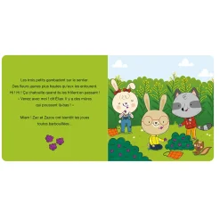 Best Zac & Zazou Vont Aux Pommes Quebec Books