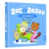 Quebec Books|Baby 0-2 Years>Auzou Zac Et Zazou Chez Le Dentiste