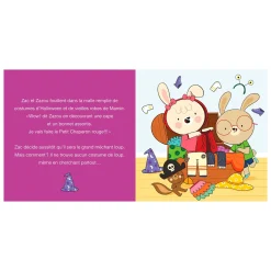 Quebec Books|4 Years And Over>Auzou Zac Et Zazou Font Un Spectacle