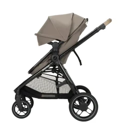 New Zelia Luxe 5-in-1 Modular Travel System - Truffle Kids Strollers|Strollers & Trailers