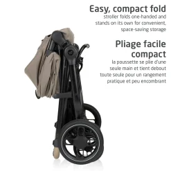 New Zelia Luxe 5-in-1 Modular Travel System - Truffle Kids Strollers|Strollers & Trailers