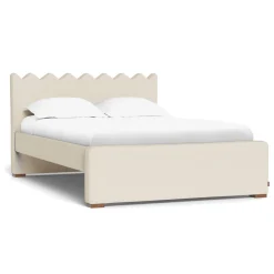 Online Ziggy Full Bed - Coastal Cream Twin, Full & Queen Beds