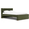 Twin, Full & Queen Beds>Monte Ziggy Full Bed - Most Green