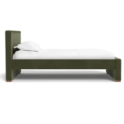 Twin, Full & Queen Beds>Monte Ziggy Full Bed - Most Green