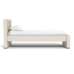Twin, Full & Queen Beds>Monte Ziggy Twin Bed - Coastal Cream