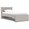 Twin, Full & Queen Beds>Monte Ziggy Twin Bed - Sand