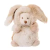 Plush Toys>Bukowski Ziggy Winter Rabbit - Tan